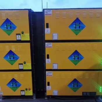 北京市豐臺(tái)區(qū)餐飲油煙凈化器