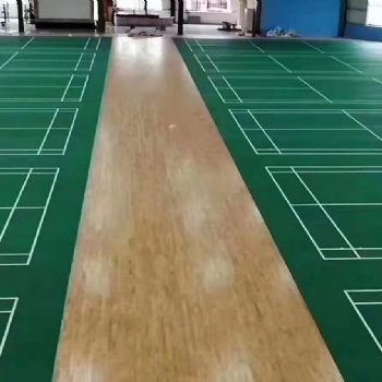 北京康達(dá)中體體育-塑膠球場建設(shè)廠家-塑膠羽毛球場建設(shè)-丙烯酸羽毛球場-羽毛球場施工**