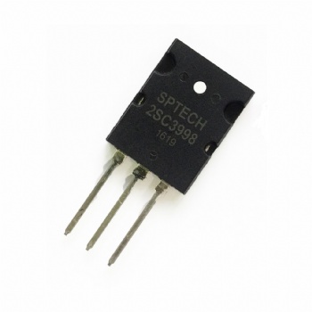 工廠SPTECH功率管 2SC3998 NPN 超聲波晶體管 三極管
