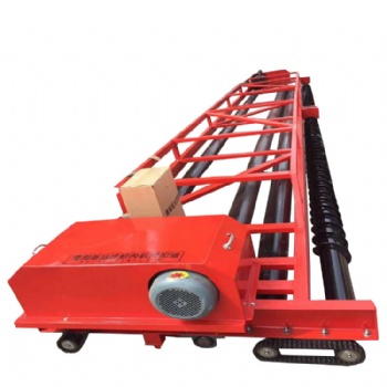 混凝土攤鋪機 框架式鋪路機 高頻振動排式振搗機