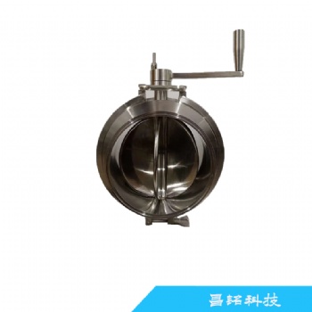 衛生級不銹鋼多瓣蝶閥