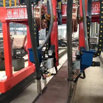 廠家供應(yīng)壓濾機(jī)大梁埋弧焊