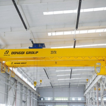 山東菏澤單梁行吊廠家來聊聊16噸行車吊