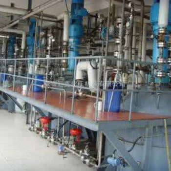 鹽城化工廠拆除公司鋼結構拆除化工設備拆除資質