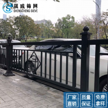珠海市政護欄 公路護欄 市政圍欄廠家 深圳道路交通分割柵欄價格