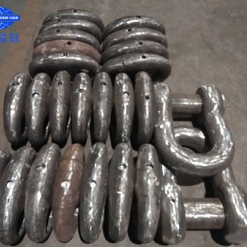 錨鏈附件 肯特卸扣 末端卸扣