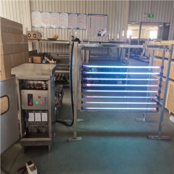 睿汐牌 紫外線消毒模塊 明渠紫外線消毒器高質量廠家