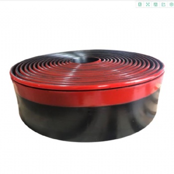 環保 高彈性復合橡膠 防溢裙板 擋煤皮子 山東美奐