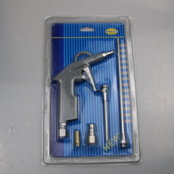 大風力除塵槍塑料吹灰槍加長塑料吹槍