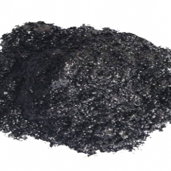 鱗片石墨用廣泛用于治金工業