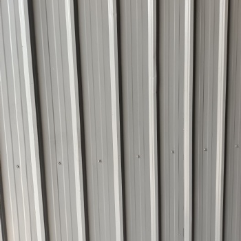 石墨烯重防腐彩鋼瓦.繼承了傳統彩鋼瓦的力學性能好強度高等優點