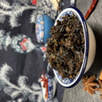 上海墨蘭家梅干菜批發生產廠家供應商