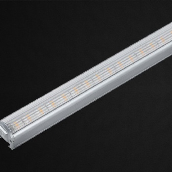 小功率戶外亮化線條燈單色外控硬燈條線條燈生產(chǎn)廠家明可諾照明