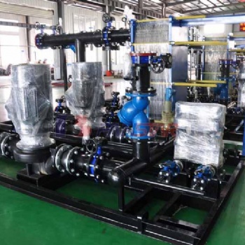 派斯特專業(yè)換熱機(jī)組 換熱器配件