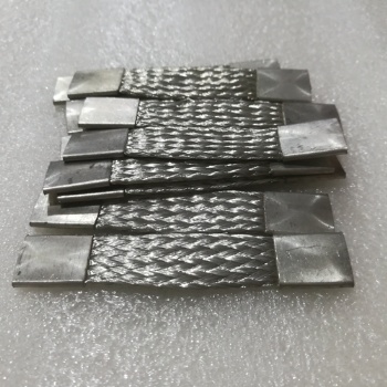 TZX汽車導(dǎo)電鍍錫銅編織帶軟連接