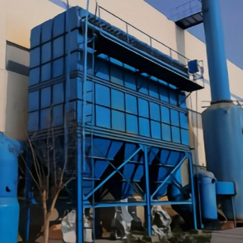 河南dcm脈沖式布袋除塵器制造廠家河北昊鑫