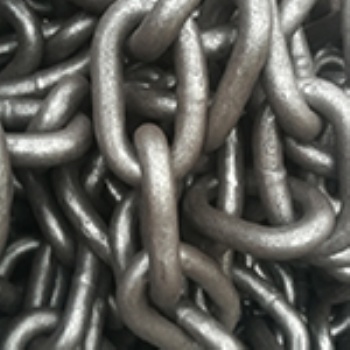 刮板機(jī)鏈條礦用圓環(huán)鏈起重鏈條42*146 20Mn2 C級熱處理