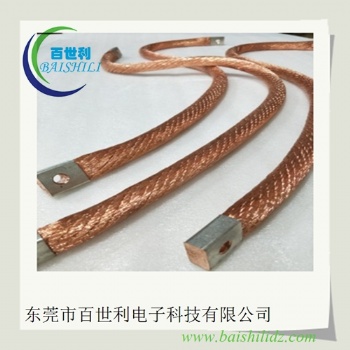 接地裸銅絞線，規(guī)格齊全多股裸銅絞線軟連接