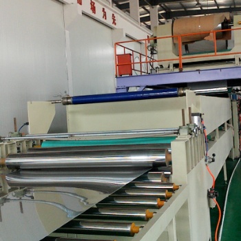 全自動水泥基質勻質板設備