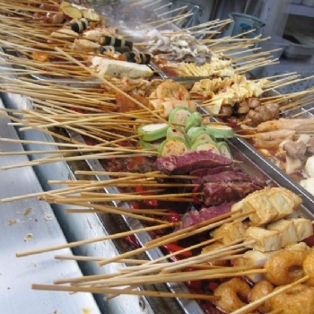 北京麻辣燙培訓技術學校 正宗口味