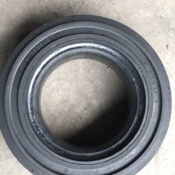 機場平板拖車實心輪胎16*5-9 航空地面實心輪胎