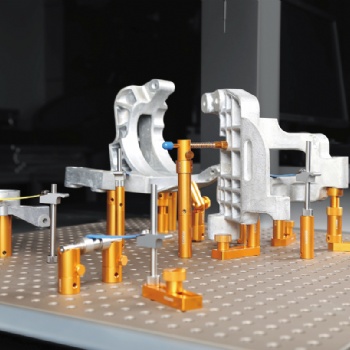 昆山無(wú)錫三坐標(biāo)測(cè)量機(jī)夾具 三坐標(biāo)產(chǎn)品定位夾具