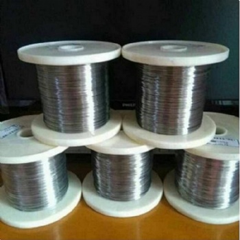 寶雞鎳絲廠家供應各規格全牌號鎳絲可定制