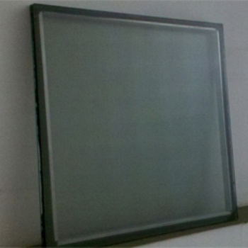 普萊特防電磁輻射屏蔽玻璃視窗觀察窗抗干擾夾層玻璃