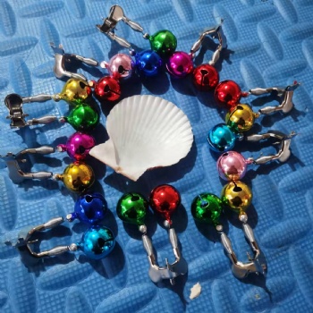 漁具釣魚鈴鐺海竿拋竿報警器