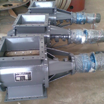 剛性葉輪給料機(jī)卸料器