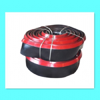 帶式輸送機擋煤皮 礦用導料槽防溢裙邊Y型 密封導料槽裙邊 山東美奐品牌