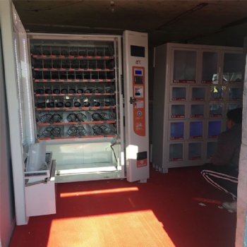 開(kāi)一家24小時(shí)**售貨店