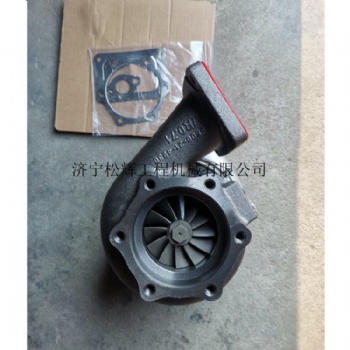 內(nèi)蒙古精選挖機配件小松PC650-8渦輪增壓器6505-68-5020