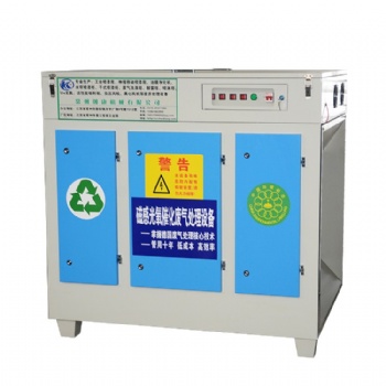 常州 UV光氧催化廢氣處理設備公司