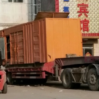 淄博大型發電機租賃出租