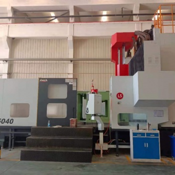 臺灣亞崴機床動梁式龍門加工中心MVP-4040廠家報價