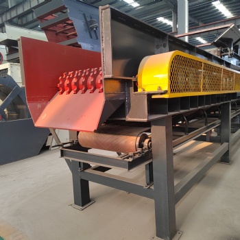 泥石分離設備-鵝卵石和泥分離機-建筑垃圾分離機