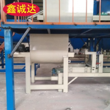 外墻自保溫建筑模板設備