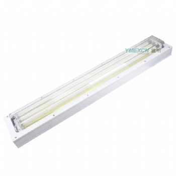 BJY系列雙管18w吸頂式防爆潔凈LED熒光燈3x18瓦