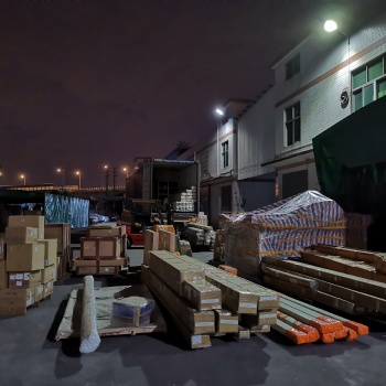 五金配件從中國海運到新加坡當地倉庫，需要怎么操作