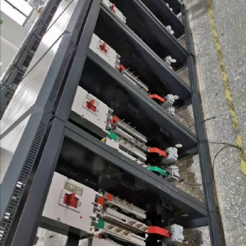 30KW遠程在線式軟起動柜FNJR1系列軟啟動