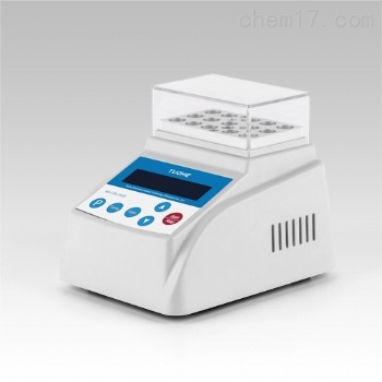 干式恒溫器金屬浴JX-10