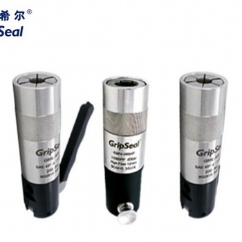 格雷希爾G85系列外螺紋快速密封連接器