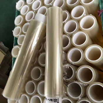 pet透明高溫膠帶 烤漆遮蔽 粉末噴涂膠帶 不殘膠