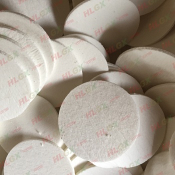 設(shè)備耐火保溫—陶瓷纖維高溫隔熱墊片