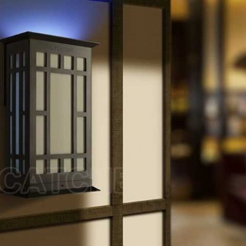 518型號粘捕式滅蟲燈