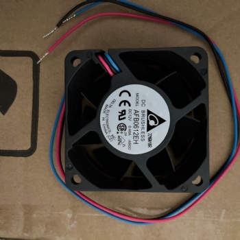 供應臺達散熱風扇AFB0612EH-AR00