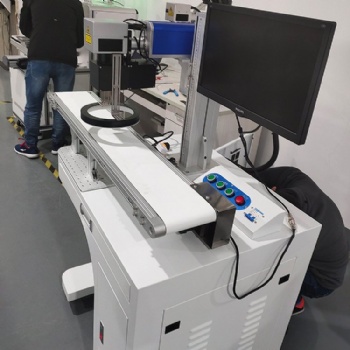 安裝CCD視覺打標系統 精密激光一鍵打標高效快捷省時省力