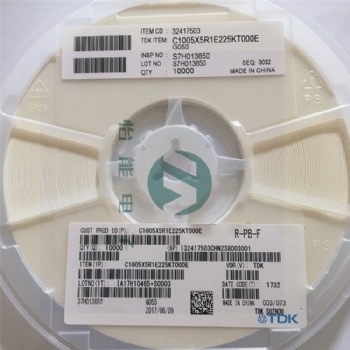 TDK車規電容供應商