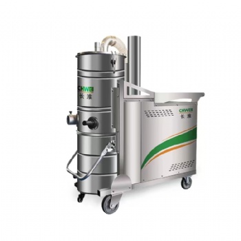 徐州長淮純工業吸塵持久耐用大功率工業吸塵器